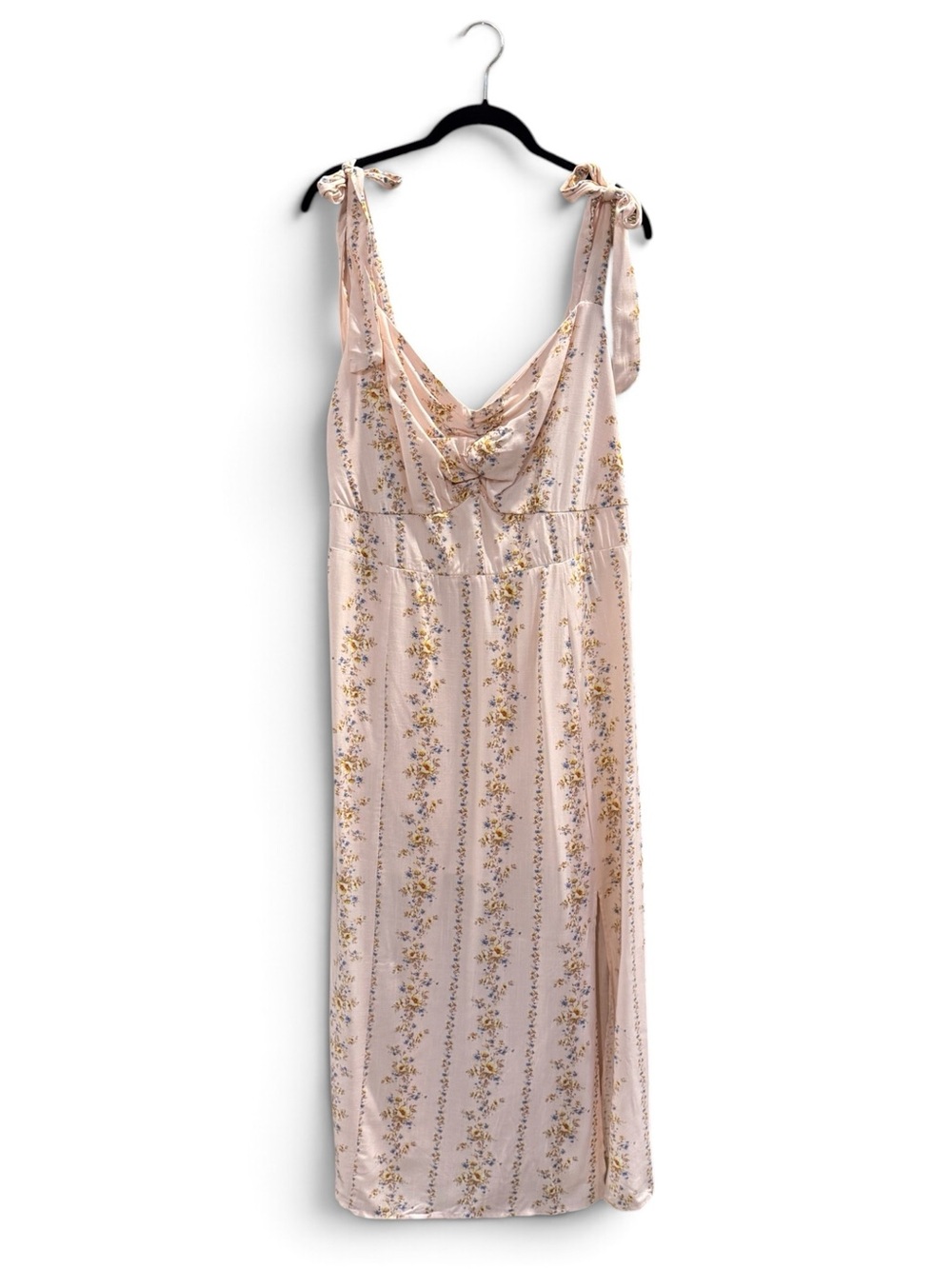 Forever 21 - Floral Mido Dress